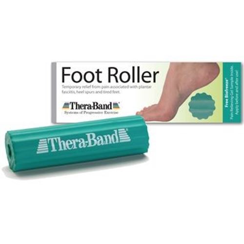 Picture of Thera-Band Foot Roller - Green 1/2" center