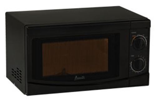 Picture of Microwave Oven With Manual Dials 0.7 Cubic F