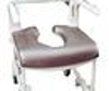 Picture of Commode Soft Back Pad 1/4" Thick - Grey**OVERSIZED**