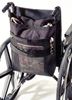 Picture of Wheelchair CarryOn!" Packs Wheelchair Pack 15"H x 15"W x 5"D