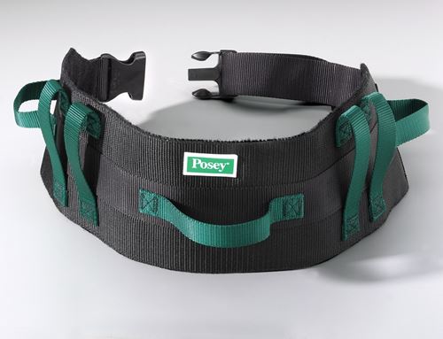 Picture of Economy Transfer Belt w/QR Buckle, 6 Loops