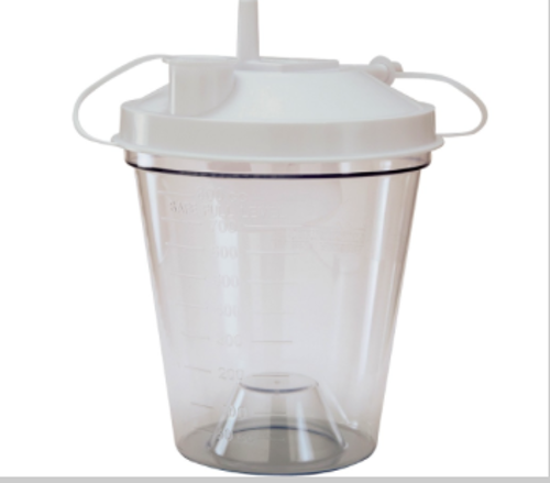 Picture of 800cc Disposable Suction Canister 12/ca