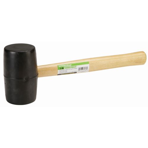 Picture of 2 lb. Rubber Mallet