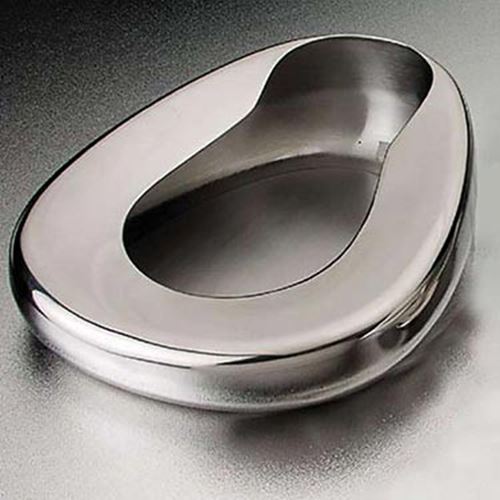 Picture of Stainless Steel Bedpan
