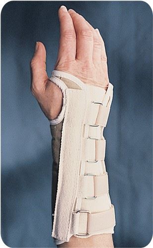 Picture of Classic Wrist Brace, Long