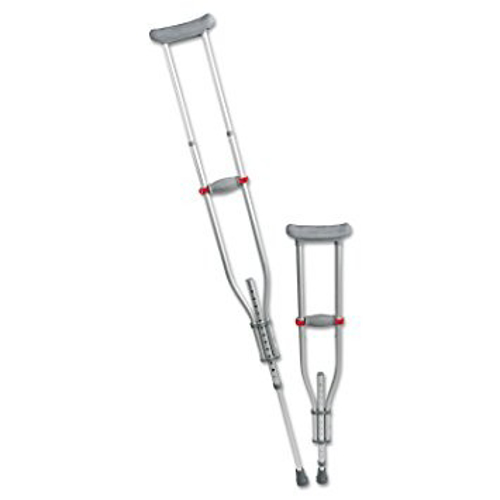Picture of Quick-Fit Aluminum Crutches