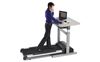 Picture of LifeSpan Fitness Electric Height Adjustment Treadmill Desk