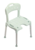 Picture of Etac Swift Shower Chair with Removable Back & Arm Rests