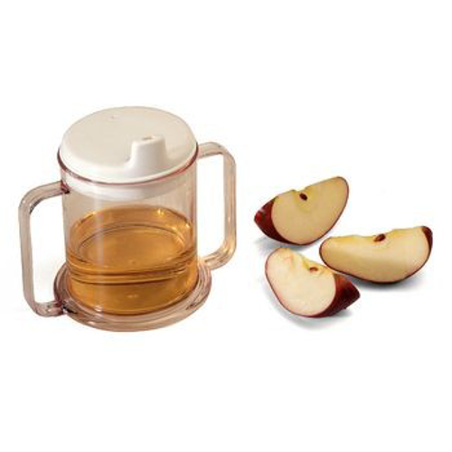 Picture of Transparent Weighted Mug with Two Handle