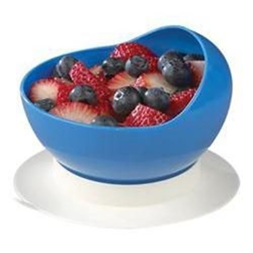 Picture of Scooper Bowl with Suction Cup Base, 4-1/2" diameter