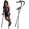 Picture of In-Motion Pro Underarm Crutches