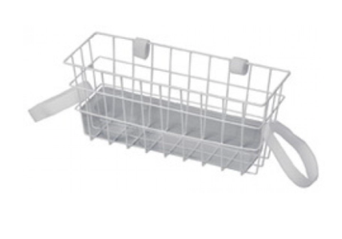 Picture of Walker Basket, Universal White