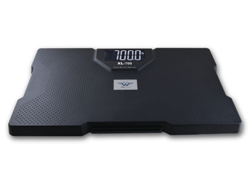 Picture of High Capacity Talking Bathroom Scale