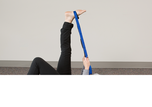 Picture of RangeMaster Stretch Strap (Blue)