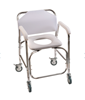 Picture of Rolling Shower Padded Transport Chair