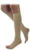 Picture of Sigvaris 504C Natural Rubber Knee High 40-50mmHg