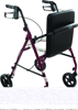 Picture of Free2Go Rollator with Built in Commode Seat