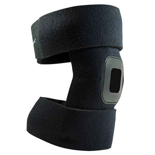 Picture of Intellinetix Knee / Elbow Vibration Therapy Wrap + VIbrating hub