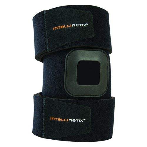 Picture of Intellinetix Quad / Thigh Vibration Therapy Wrap + VIbrating hub