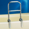 Picture of Dual Level Tub Rail