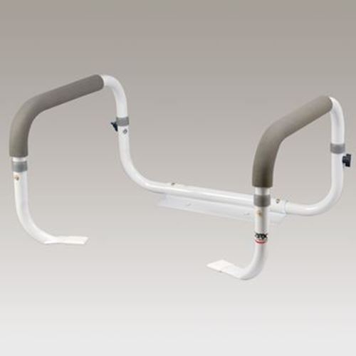 Picture of Carex Toilet Support Rail
