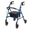 Picture of Drive Universal Seat Height Aluminum Rollator
