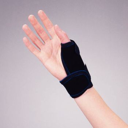 Picture of Thermo-Form Thumb Splint, 8"  Right