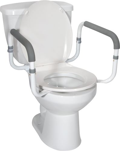 Picture of Drive Toilet Safety Rail