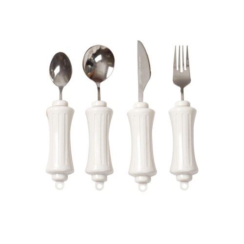 Picture of Built-up Handle Utensils- Set of 4