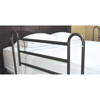 Picture of Tool-Free Adjustable Length Home-Style Bed Rails 36"-72" 1pr/cs