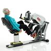 Picture of StepOne Total Body Recumbent Stepper with premium seat