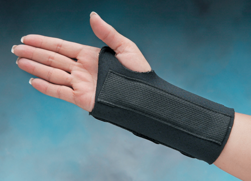Picture of Comfort Cool Firm D-Ring Wrist Orthosis
