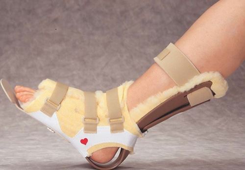 Picture of Multi Podus Ankle Foot Orthosis