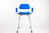 Picture of Padded Shower Chair with Back and Arms