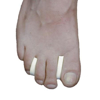 Picture of Foam Toe Separators by Dr Jill's Foot Pads, Pack of 10