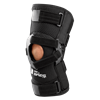 Picture of Breg PTO Airmesh Open Back Patella Stabilizing Knee Brace, AirMesh