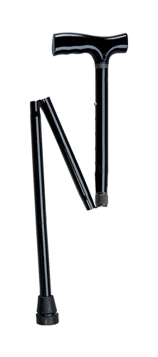 Picture of Case of 12 Drive HD Adjustable Height Folding Canes