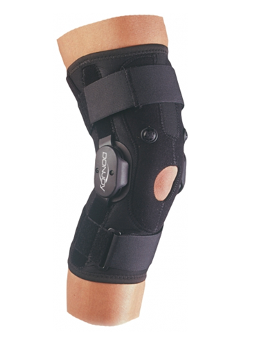 Picture of Hinged Air Knee Brace