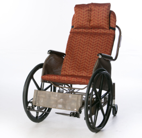 Pisces Healthcare Solutions. Wheelchair Cushions