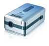 Picture of DeVilbiss Traveler Portable Compressor Nebulizer & Accessories