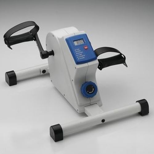 Picture of Deluxe Resistive Pedal Exerciser w/ LCD Monitor