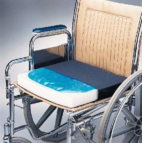 Picture of Skil-Care™ Gel-Foam Cushion- With Cover 2-1/2"H Cushion, 20"W
