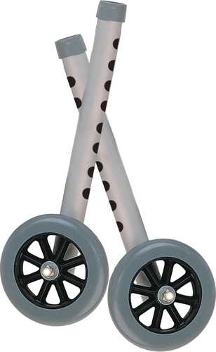 Picture of Tall Extension Legs with Wheels, Combo Pack