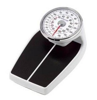 Pisces Healthcare Solutions. High Capacity, 700LB, Talking Bathroom Scale