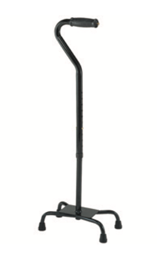 Picture of Large Base Offset Quad Cane