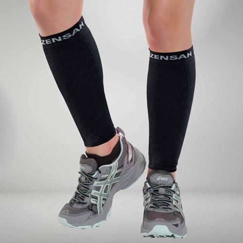 Picture of Compression Leg Sleeve , Black