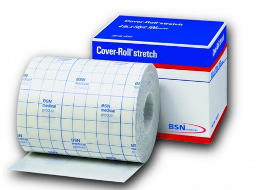 Picture of Case of 12 2" X 10 Yards Cover-Roll Stretch