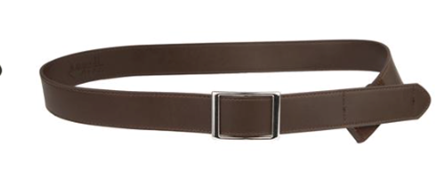 Picture of Myself Belt- Adult, Genuine Leather, 34/36 inches