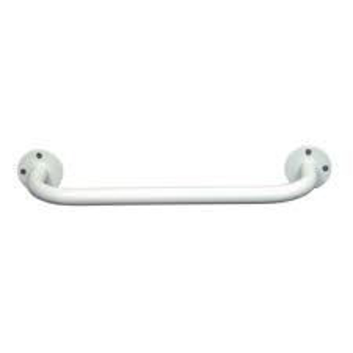 Picture of White Vinyl-Coated Grab Bar
