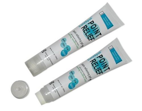 Picture of Point Relief, Gel Hands-Free Applicator Tube, 4 oz
